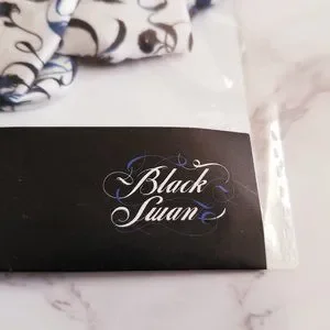 BTS Black Swan Scrunchy Big Hit Entertainment | Accessories | Bts Black Swan  main image 2